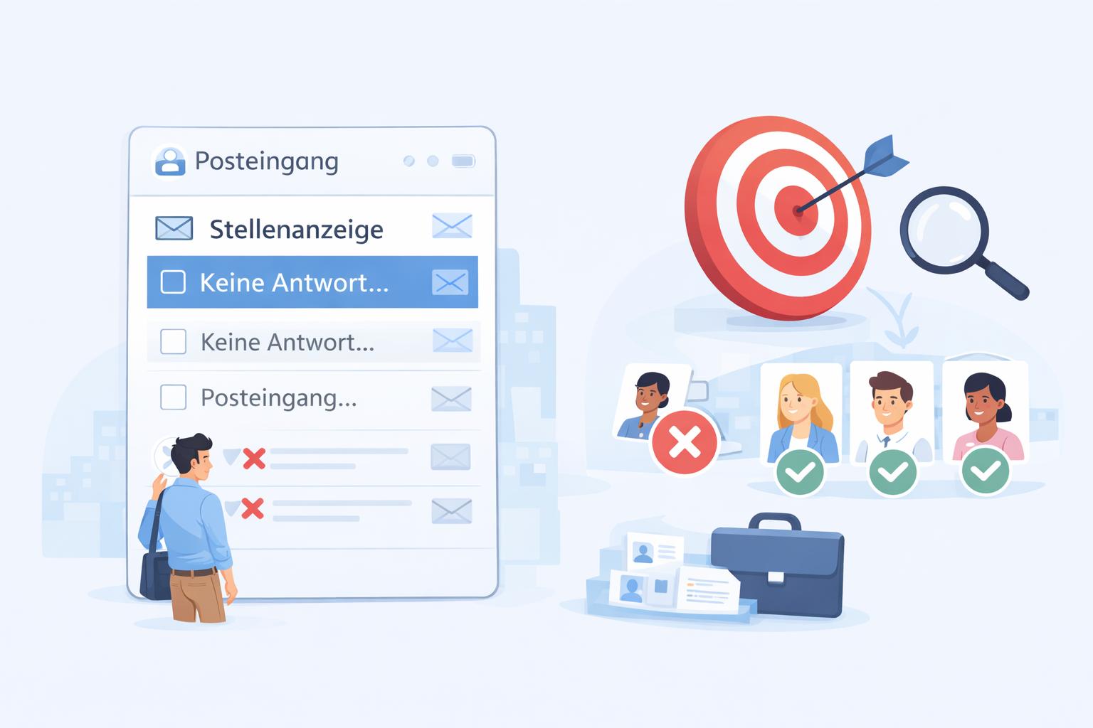 Warum Stellenanzeigen heute oft wirkungslos sind