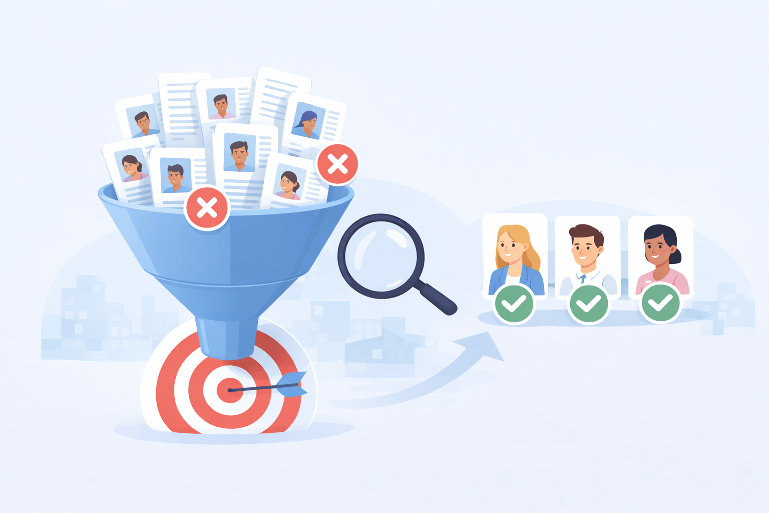 Schlechte Bewerberqualität – woran liegt das wirklich?