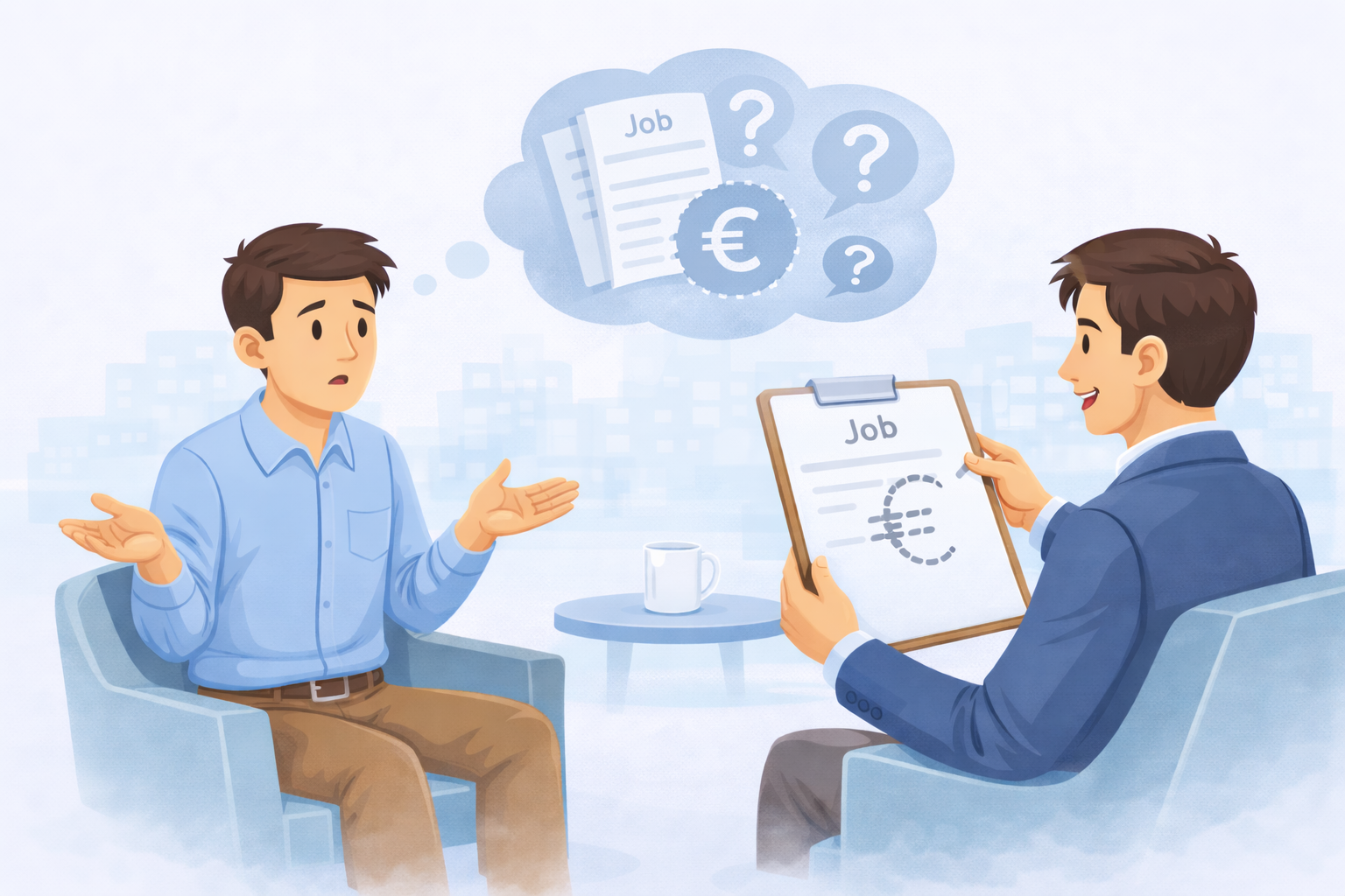 Fehlende Gehaltsangaben: Warum Bewerber abspringen | Recruiting