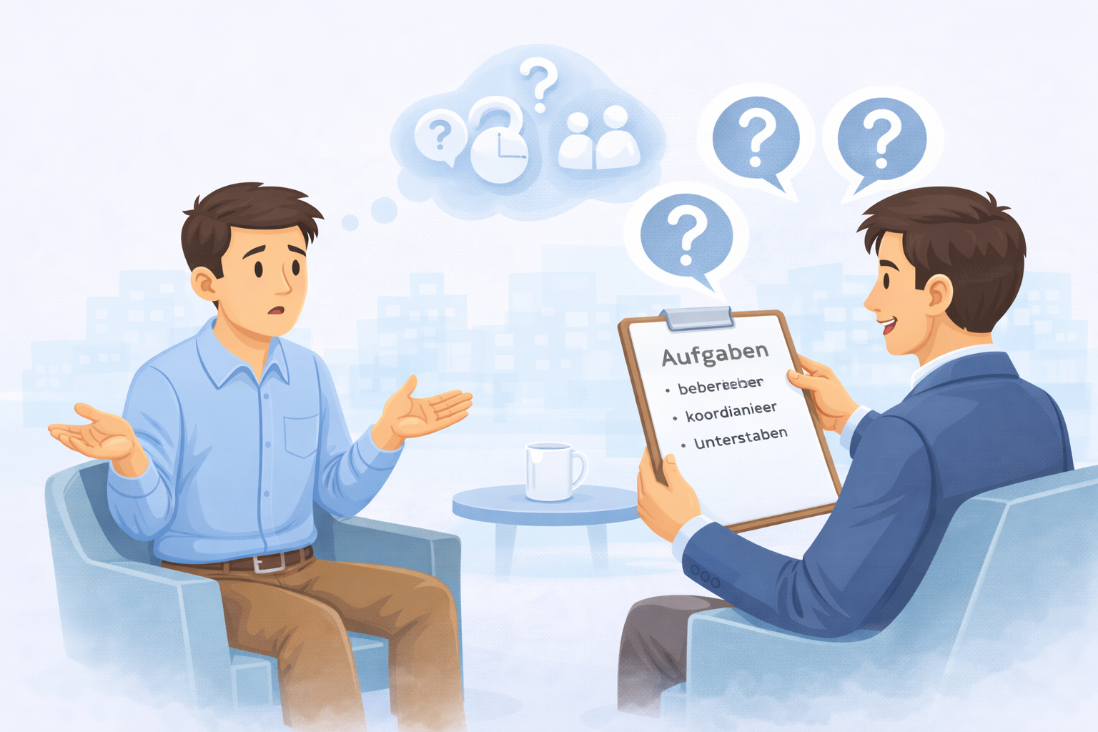 Unklare Aufgaben: Warum Bewerber sich nicht bewerben | Recruiting