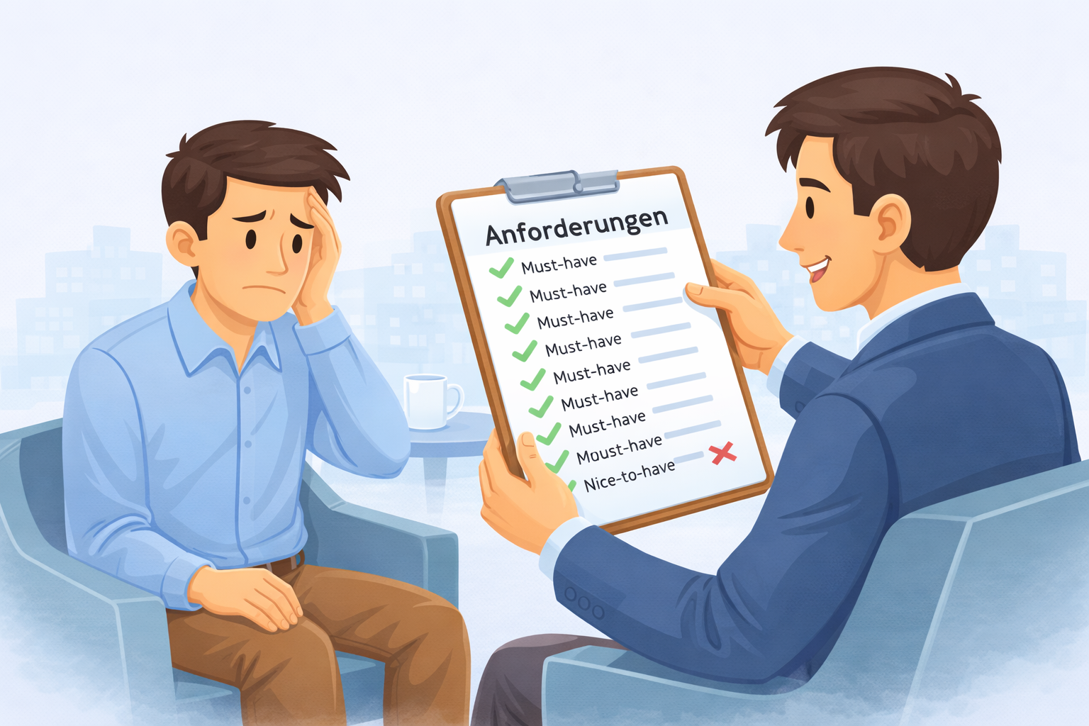 Warum Anforderungsprofile Bewerber abschrecken | Recruiting